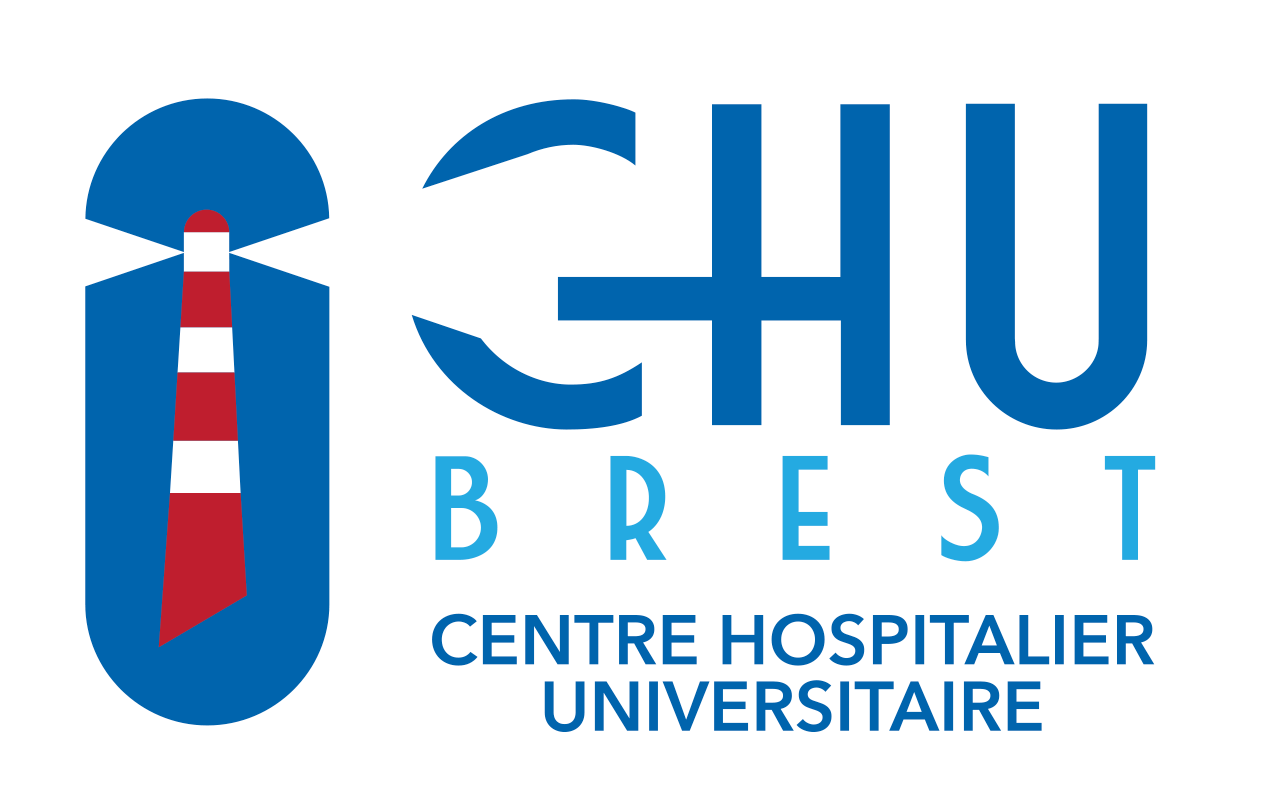 Logo CHU de Brest