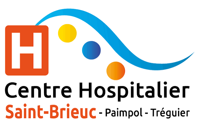 Logo Centre hospitalier de Saint-Brieuc