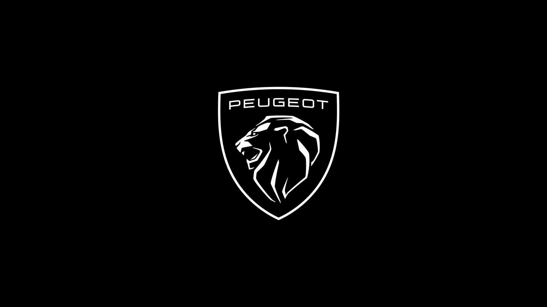 Logo Peugeot